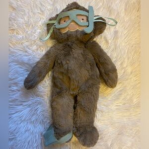 Slumberkins Bigfoot